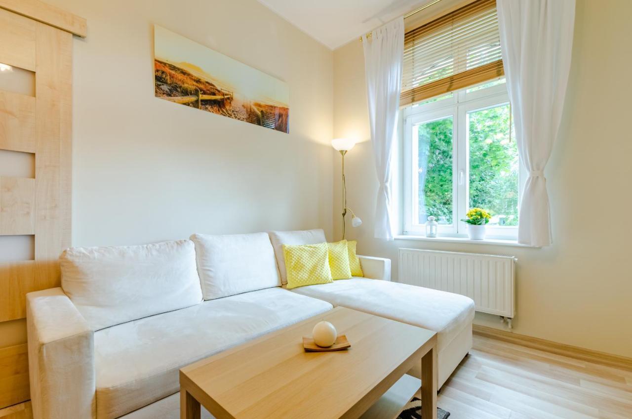 Tomi Apartment Sopot Exterior foto
